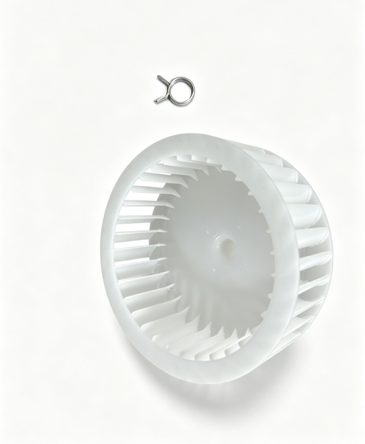 DRYER FRONT FAN 8996474081164 W3-04740