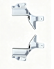 FREEZER DOOR SUPPORTER 00657906 + 00657908