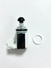 DISHWASHER HEAT EXCHANGER OUTLET SOLENOID VALVE 00166874 166874