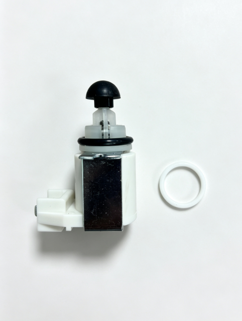 DISHWASHER HEAT EXCHANGER OUTLET SOLENOID VALVE 00166874 166874