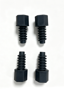 COOKER OVEN ADJUSTABLE FOOT 250100057 (4 PCS)