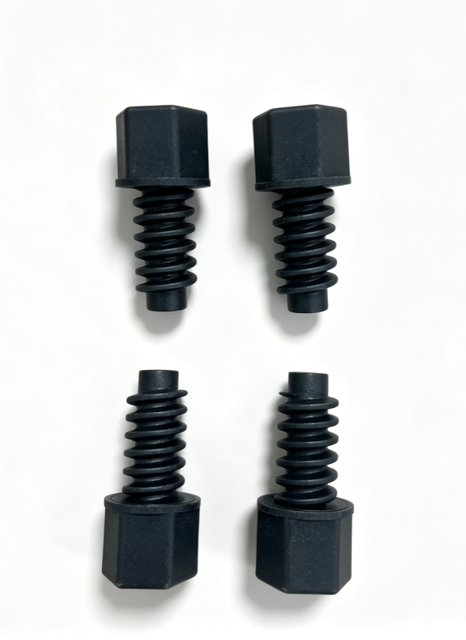 COOKER OVEN ADJUSTABLE FOOT 250100057 (4 PCS)