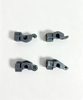 DISHWASHER BASKET BEARINGS 4 PZ C00314875-C00314334-481010600198-481253578098