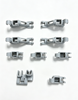 DISHWASHER BOTTOM RACK CLIPS KIT 00632372