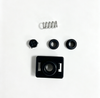 COFFEE MACHINE VALVE WITH CARRIER 5 PZ 421941308821 (11003673, 11003671 11001298 )