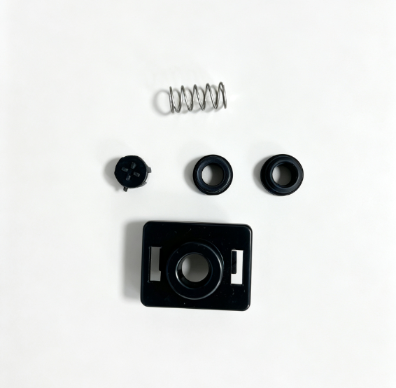 COFFEE MACHINE VALVE WITH CARRIER 5 PZ 421941308821 (11003673, 11003671 11001298 )