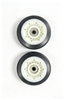 DRYER DOOR ROLLER AGM75510719 AGM75510754