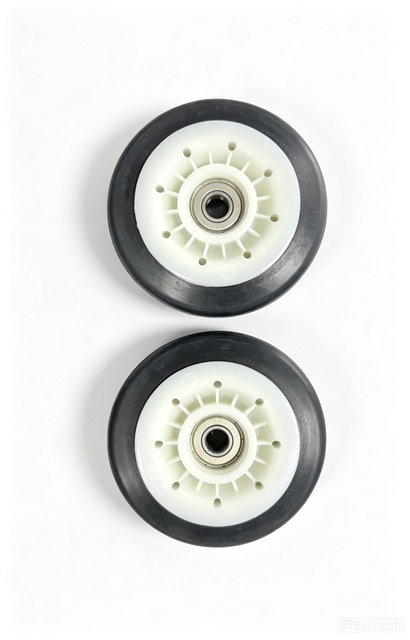 DRYER DOOR ROLLER AGM75510719 AGM75510754