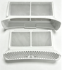 TUMBLE DRYER FLUFF AND LINT FILTER 00656033