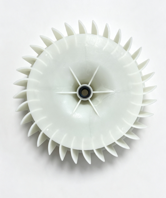 DRYER MOTOR FAN MER61881601