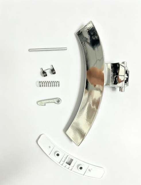 WASHING MACHINE DOOR HANDLE 4055137402&CR PAINT