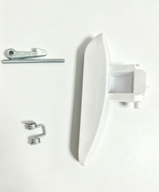 WASHING MACHINE DOOR HANDLE 4055392858