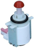 DISHWASHER HEAT EXCHANGER OUTLET SOLENOID VALVE 220-240V 50/60HZ)00611316 