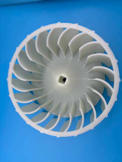 DRYER BLOWER FAN WHEEL W10349492 697772