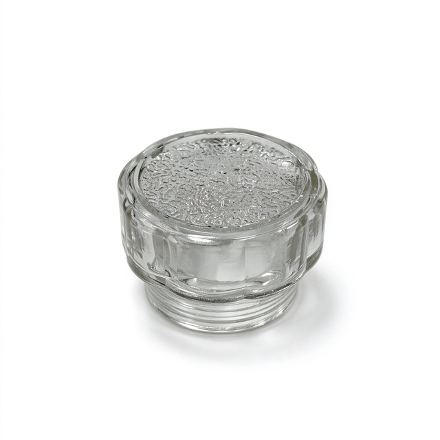 OVEN LIGHT GLASS COVER 481010646361 C00325847（500 C Borosilicate Glass)