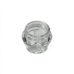 OVEN LIGHT GLASS COVER 639157 （500 C Borosilicate Glass)