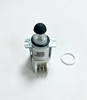 DISHWASHER HEAT EXCHANGER OUTLET SOLENOID VALVE 00166874 166874