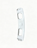 TUMBLE DRYER DOOR CATCH LOCK COVER PLATE 00600433