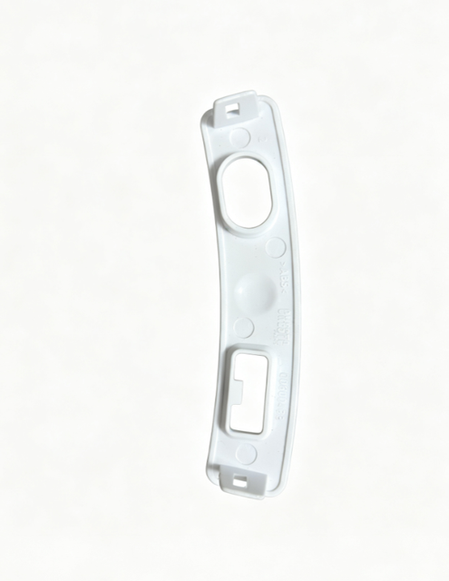 TUMBLE DRYER DOOR CATCH LOCK COVER PLATE 00600433