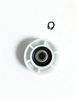 TUMBER DRYER BELT PULLEY TENSIORER PULLEY 00632045