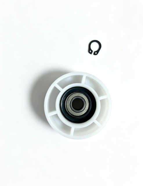 TUMBER DRYER BELT PULLEY TENSIORER PULLEY 00632045