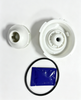 DISHWASHER REPAIR MOTOR PUMP KIT 10013913+ Grease