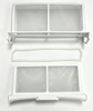 TUMBLE DRYER FLUFF FILTER 00650474