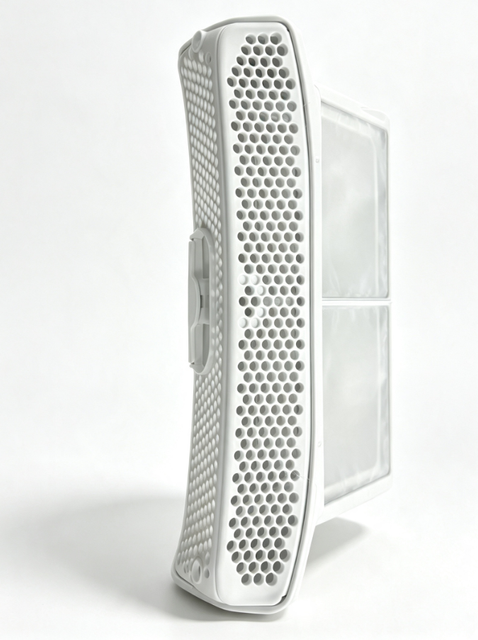 TUMBLE DRYER FLUFF AND LINT FILTER 00656033
