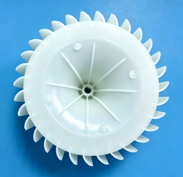 DRYER FRONT FAN 2977500100 C00865162 2977500200