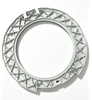 WASHING MACHINE INNER DOOR TRIM 00741588