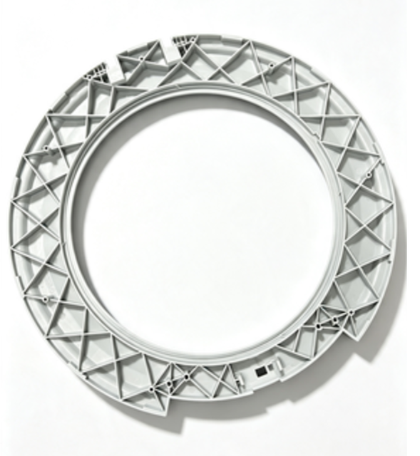WASHING MACHINE INNER DOOR TRIM 00741588