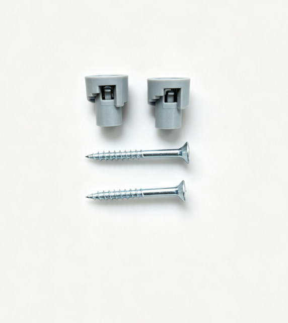 DISHWASHER ALTERNATE SIDE MOUNTING KIT 00622861