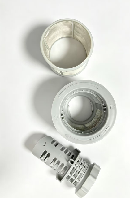 DISHWASHER DRAIN MESH FILTER 00170740 00427903