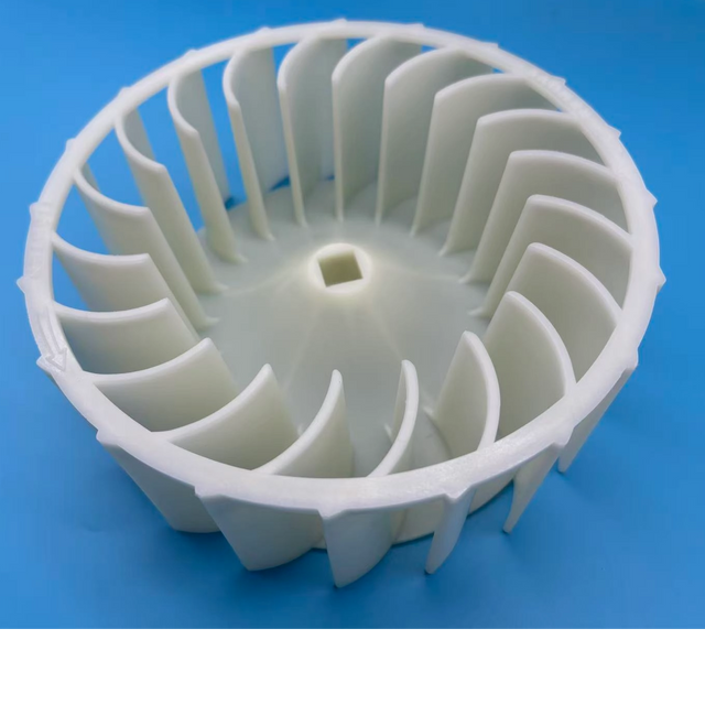 DRYER BLOWER FAN WHEEL W10349492 697772