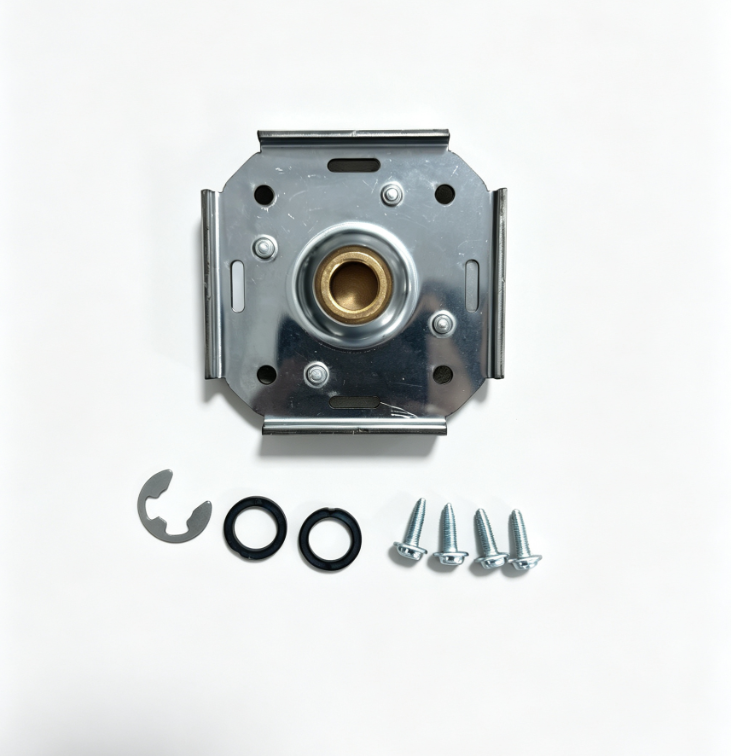 Compatibility cross-reference for Bosch, Thermador, and Gaggenau dryer bearing kits
