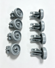 DISHWASHER LOWER BASKET WHEELS (8 PCS) C00311316 481252888112