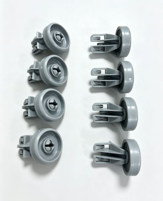 DISHWASHER LOWER BASKET WHEELS (8 PCS) C00311316 481252888112