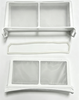 TUMBLE DRYER FLUFF FILTER 00650474