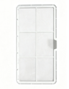 TUMBLE DRYER LINT FILTER 1366344032