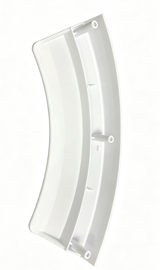 Dryer door handle replacement guide