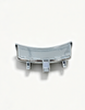 WASHING MACHINE DOOR HANDLE CHROME 41041407 (CR PAINT)