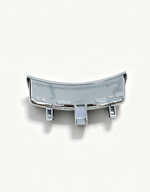 WASHING MACHINE DOOR HANDLE CHROME 41041407 (CR PAINT)