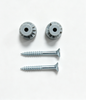 DISHWASHER ALTERNATE SIDE MOUNTING KIT 00622861