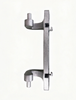 WASHING MACHINE DOOR HINGE 00171269