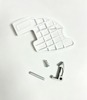 WASHING MACHINE DOOR HANDLE 49016396