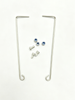WASHING MACHINE DRUM CLOSING SPRING 481209498005 00540214 C00464546
