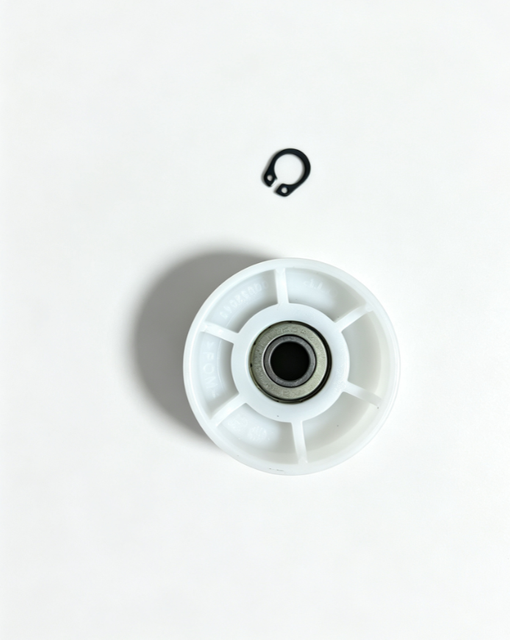 TUMBER DRYER BELT PULLEY TENSIORER PULLEY 00632045