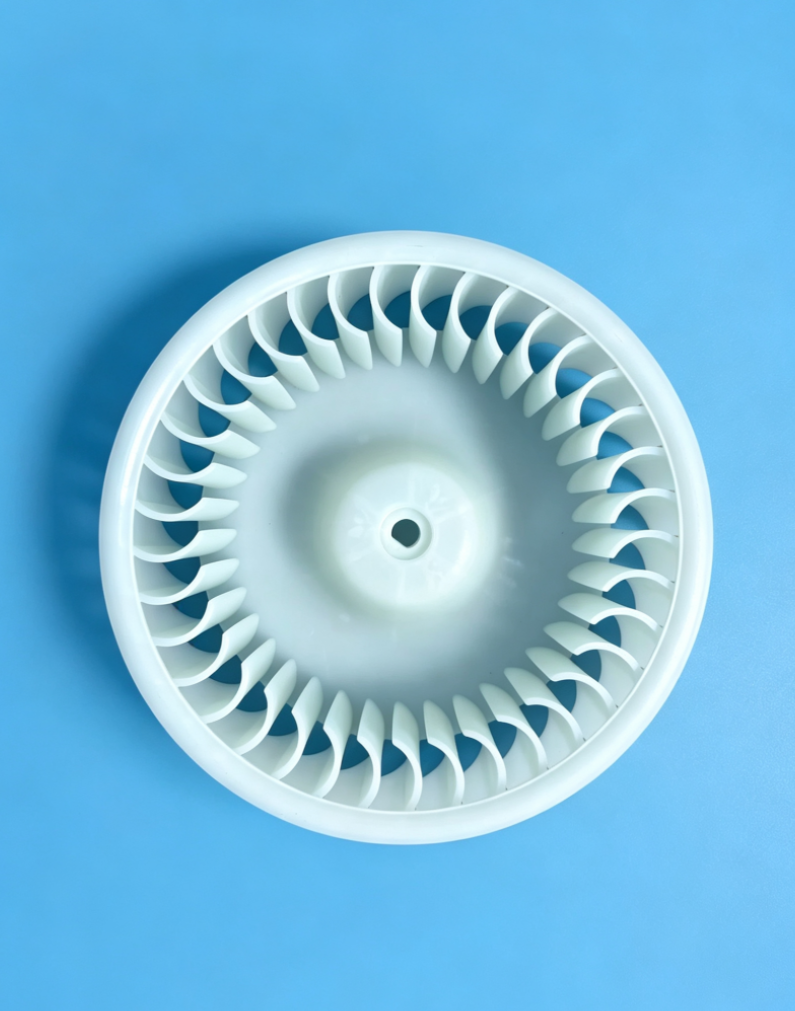 Dryer front fan replacement part 2981320100 overview