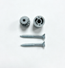 DISHWASHER ALTERNATE SIDE MOUNTING KIT 00622861