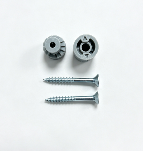 DISHWASHER ALTERNATE SIDE MOUNTING KIT 00622861